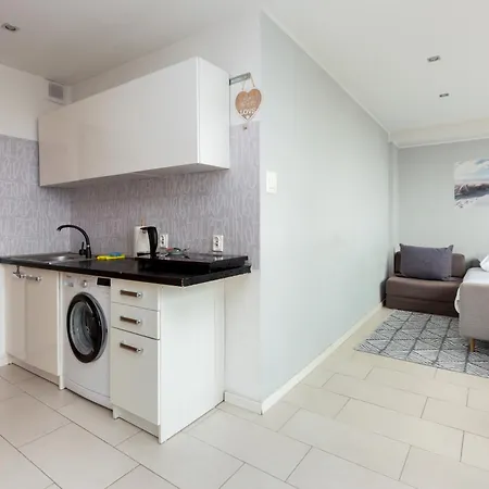 Bulwar Nadmorski Standard Studio Apartamento *