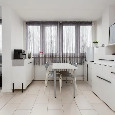 Bulwar Nadmorski Standard Studio Apartamento