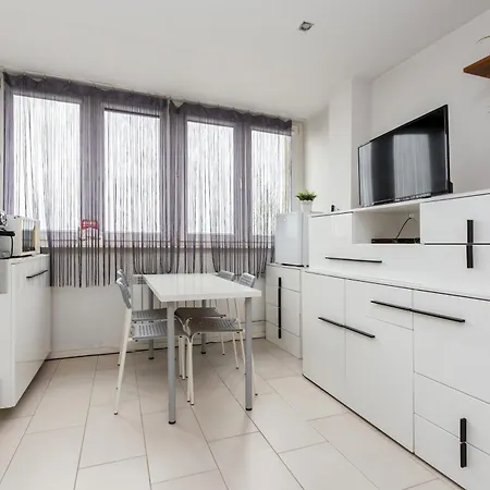 Apartamento Bulwar Nadmorski Standard Studio Gdynia