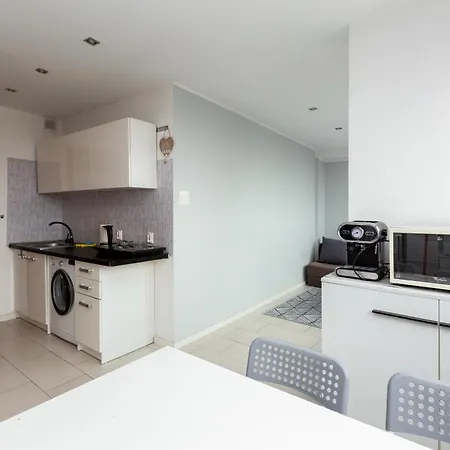 Apartamento Bulwar Nadmorski Standard Studio *