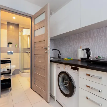 Bulwar Nadmorski Standard Studio Apartamento