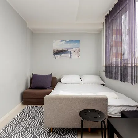 Apartamento Bulwar Nadmorski Standard Studio