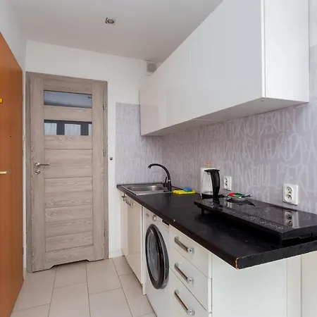 Bulwar Nadmorski Standard Studio Gdynia