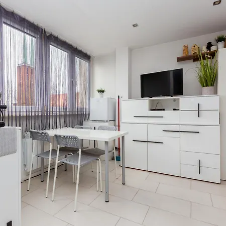 Bulwar Nadmorski Standard Studio Apartamento