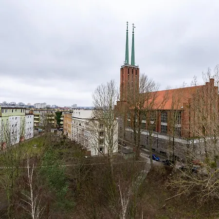 Apartamento Bulwar Nadmorski Standard Studio Gdynia